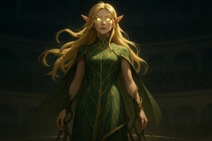ElaraFiction - B8 - Chapter 11: Oath