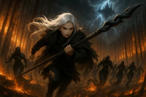 ElaraFiction -  B8 - Chapter 27: First Deployment II