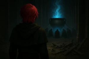 ElaraFiction - B8 - Chapter 40: The Guardless Prison I