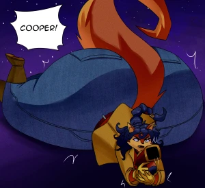 Cookies-Cat - Fat and Foxy