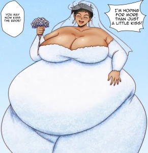 Cookies-Cat - Marrying Lois Lane
