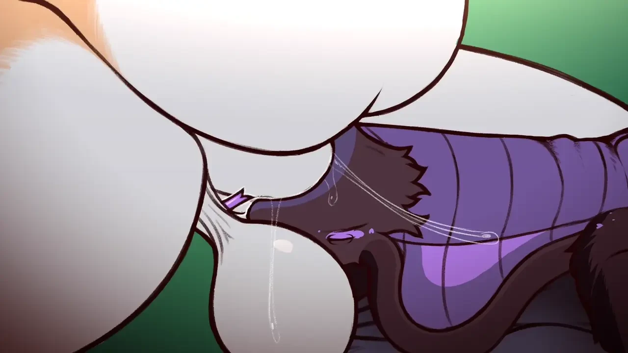 daxhush - (ANIM) ORAL SHORTS FOR DUSTY part 2