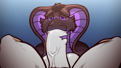 daxhush - (ANIM) ORAL SHORTS FOR DUSTY part 4 - Free Hentai Manga, Doujinshi and Comics Online Reader | LewdVault.com