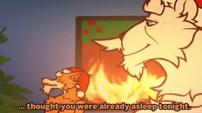 daxhush - (ANIM) SANTA'S SLEIGHT - Free Hentai Manga, Doujinshi and Comics Online Reader | LewdVault.com
