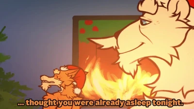 daxhush - (ANIM) SANTA'S SLEIGHT part 2 - Free Hentai Manga, Doujinshi and Comics Online Reader | LewdVault.com