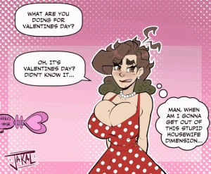 JakalOvid - Valentines Grifter Post (Animated bouncy bribe)