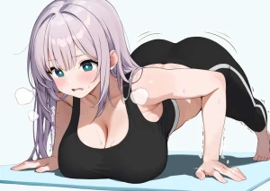 おとくちゃ - 【ｵ試ｼ】パヴォリア・レイネ（陥没ver差分１枚）