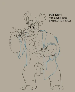 Nardo - Fun fact about Tom [WIP]