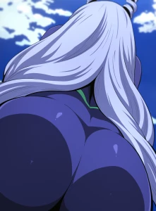 貫くっ娘 Tsuranukko - 波動ねじれ - Hadou Nejire