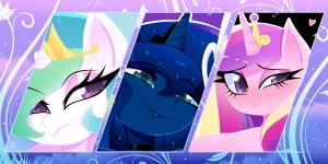 Xan13 - Monthly NSFW Pack: Princess Duty