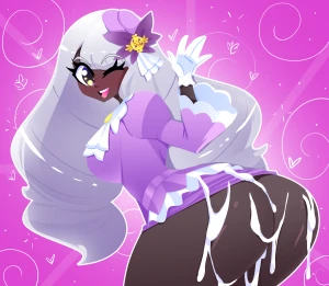 Xan13 - Jacinthe from Pokemon Alt