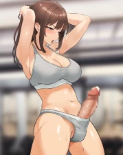 亜DAM - これが一番の下半身痩せトレーニングですよ(動画7本【日本語+English】) part 7 - Free Hentai Manga, Doujinshi and Comics Online Reader | LewdVault.com