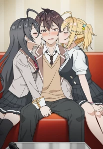 420k ryujin - Ayano Kimishima + Nonoa Miyamae (Roshidere)