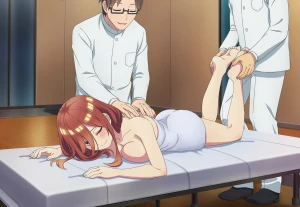 420k ryujin - Miku Asks for More from Masseurs