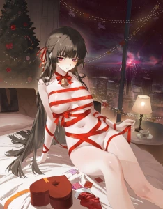 haku89 - 千咲１　クリスマスイブ　差分＊３　高画質