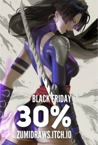 zumi - Black Friday 2025