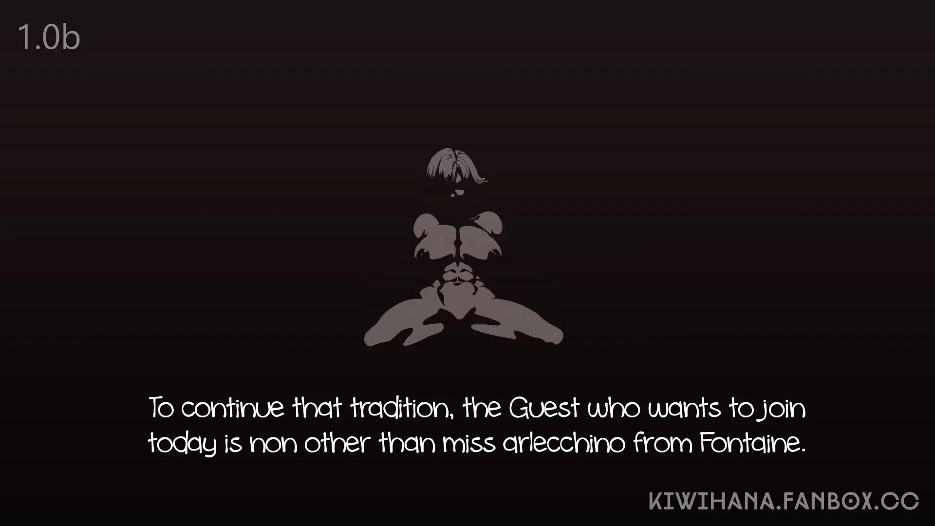kiwihana18 - [Gumroad]  Arlecchino animation 