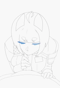 AtKOArt - Elo Anim // WIP 8