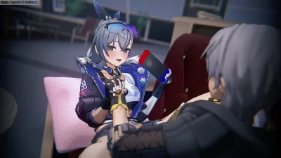 PMZ -  Silver Wolf - Free Hentai Manga, Doujinshi and Comics Online Reader | LewdVault.com
