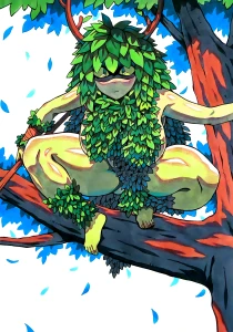 GIRIN - Wild Huntress Wizard