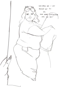Sooftly - New Years Resolution Sketch Sequence