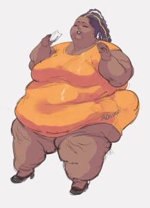 Sooftly - December Sketchdump 1