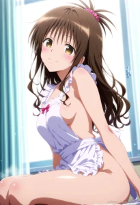 AIusagichan - とらぶる 結城 美柑 To Love Ru Mikan Yuuki 683P