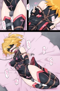 rioreori2021 - 【Skeb】もしもプリズマライトニングに負け癖がついていたら【Part2】