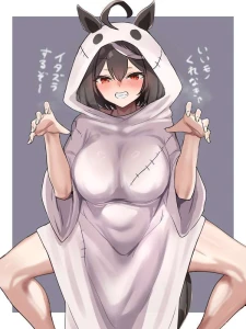 いせえび - ハロウィンktちゃん