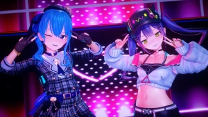 あけあけ - 74.【定制NTR】星街すいせい X 常闇トワ (『V』) 4K