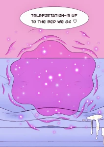 Moon - Mommy gardevoir (part 37 full)