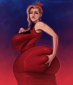 AstroAfterHours - Scarlet | Moonrock Poll Winner #1*