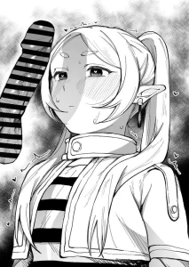 ぐれます - フ◯ーレンの差分