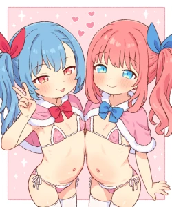 オニー博士 - ももみ＆みいな（＋無し差分）