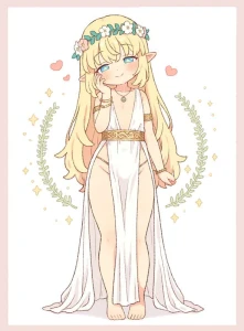 オニー博士 - ぺたんこ女神ちゃん