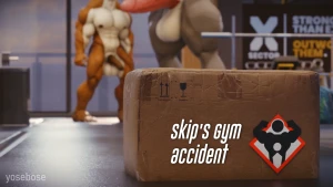 Yosebose - Skip Gym Incident [$10 Tier]