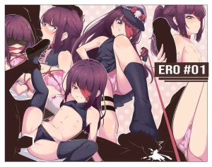 ペッたん - SPECIAL R18 ILLUST. - ERO #001
