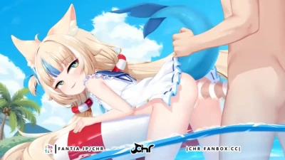 chr - Sameko Saba 2 Live2D - Free Hentai Manga, Doujinshi and Comics Online Reader | LewdVault.com