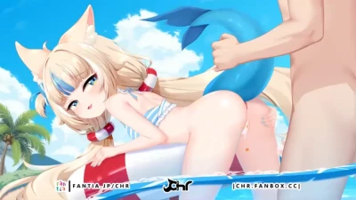chr - Sameko Saba 2 Live2D part 3 - Free Hentai Manga, Doujinshi and Comics Online Reader | LewdVault.com