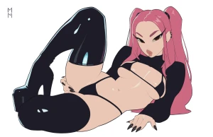 MarsupialMan - Mira WIP