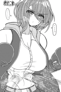 穂雨こ動 - キャラ試合イラストその８