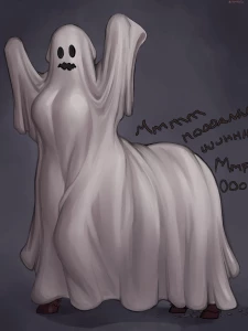 Seraziel - Ghost-Taur