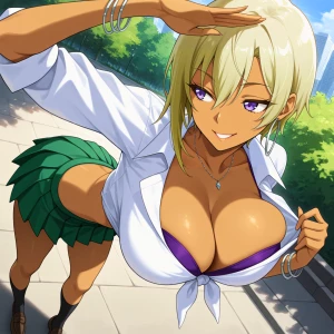 Hentai Hideout - Ranko Honjou | My First Girlfriend is a Gal | Preview