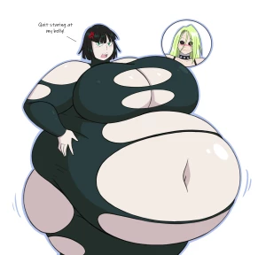 Brittany - Fattened Fubuki