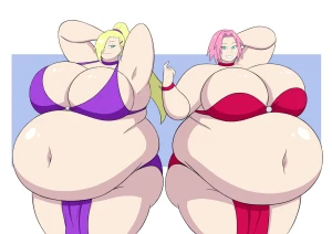 Brittany - Curvy Kunoichi