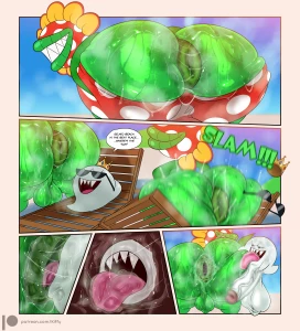 Kiffy - (Patreon Voting Poll) Petey Piranha