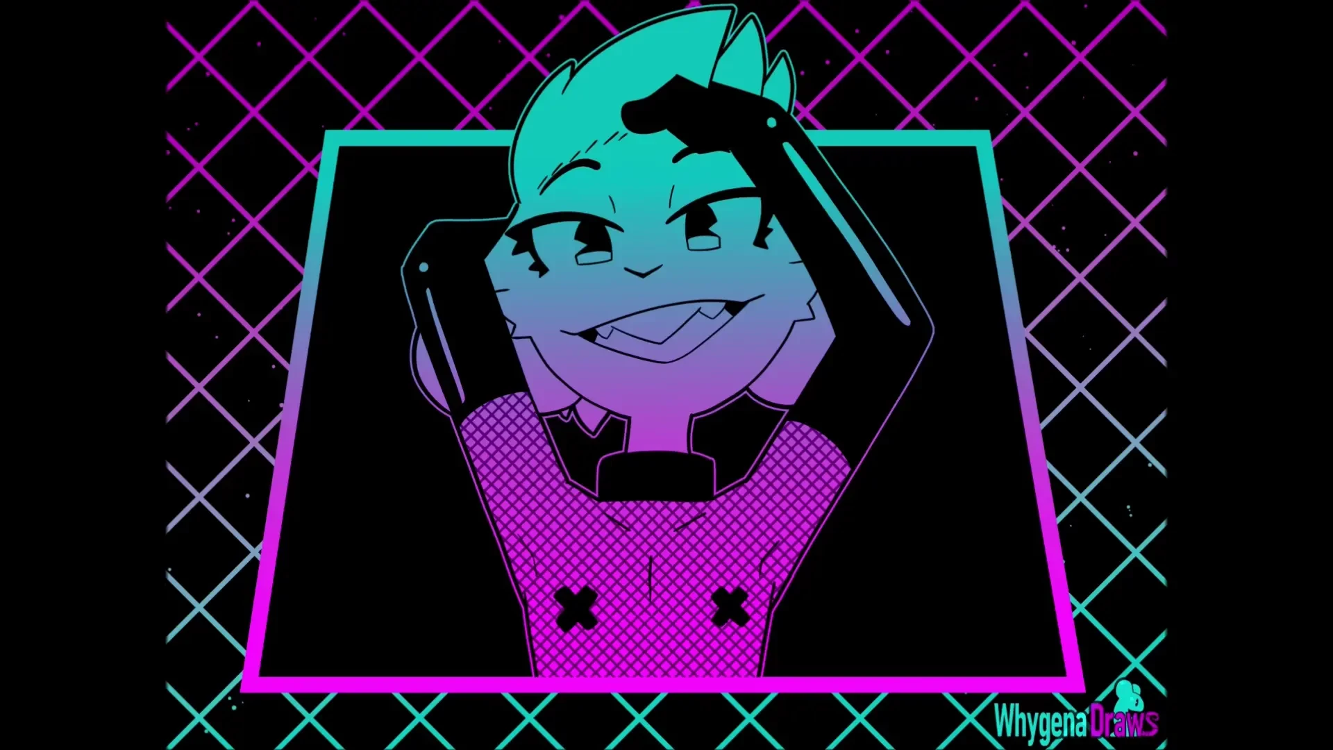 whygena - Reggie's Rave
