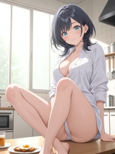 Kyonkanie - Yuzuki Nanase - Chitose is in the Ramune Bottle