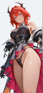 Kyonkanie - Laevatain - Arknights: Endfield