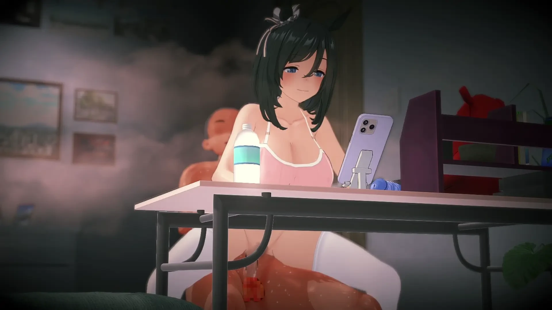 u - え